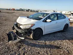 KNAFX4A68G5521719 2016 KIA FORTE