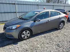 KNAFX4A68G5522935 2016 KIA FORTE