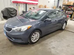 KNAFX4A68G5527181 2016 KIA FORTE