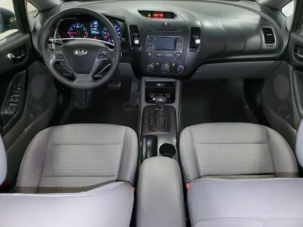 KNAFX4A68G5527181 2016 KIA FORTE - Image 8