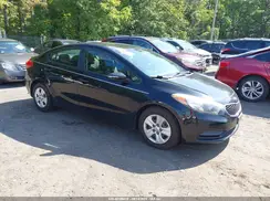 KNAFX4A68G5534860 2016 KIA FORTE
