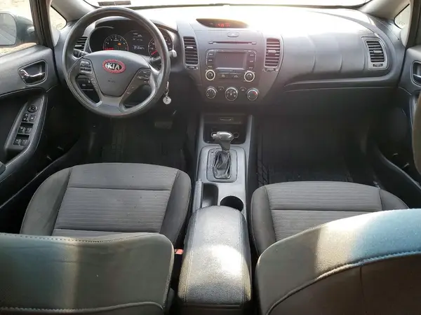 KNAFX4A68G5535250 2016 KIA FORTE - Image 8