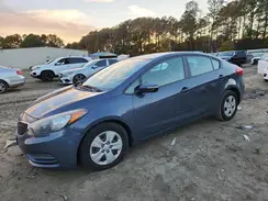 KNAFX4A68G5541484 2016 KIA FORTE