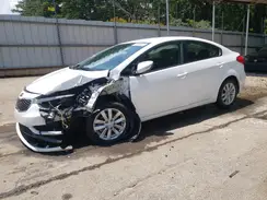 KNAFX4A68G5541713 2016 KIA FORTE