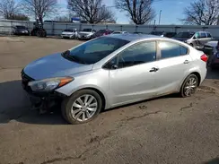 KNAFX4A68G5542666 2016 KIA FORTE