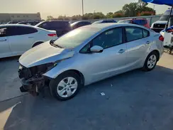 KNAFX4A68G5543221 2016 KIA FORTE