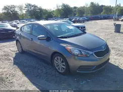KNAFX4A68G5548760 2016 KIA FORTE