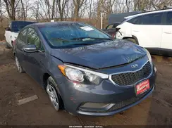 KNAFX4A68G5548855 2016 KIA FORTE