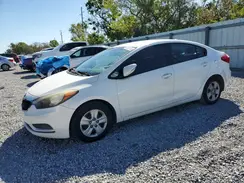 KNAFX4A68G5551027 2016 KIA FORTE