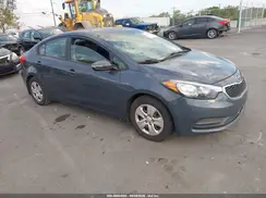 KNAFX4A68G5551724 2016 KIA FORTE