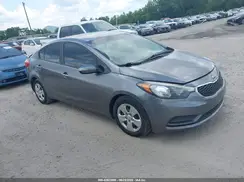 KNAFX4A68G5554073 2016 KIA FORTE