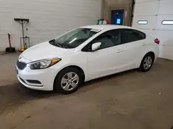 KNAFX4A68G5555174 2016 KIA FORTE