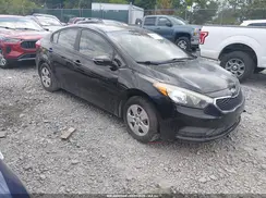 KNAFX4A68G5556731 2016 KIA FORTE