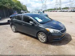 KNAFX4A68G5559290 2016 KIA FORTE
