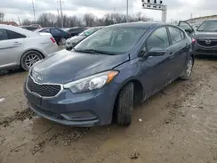 KNAFX4A68G5559693 2016 KIA FORTE