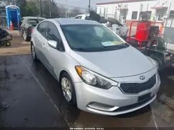 KNAFX4A68G5564392 2016 KIA FORTE