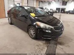 KNAFX4A68G5566157 2016 KIA FORTE