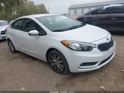 KNAFX4A68G5568443 2016 KIA FORTE