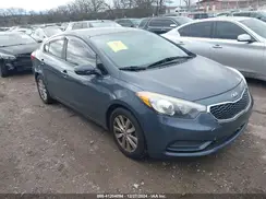 KNAFX4A68G5575117 2016 KIA FORTE