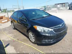 KNAFX4A68G5576140 2016 KIA FORTE