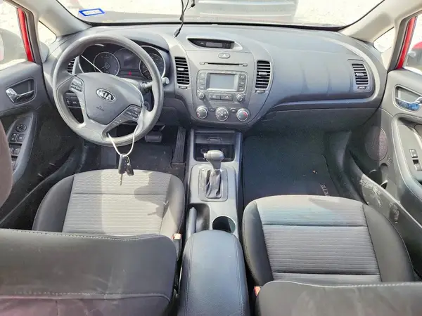 KNAFX4A68G5577269 2016 KIA FORTE - Image 8