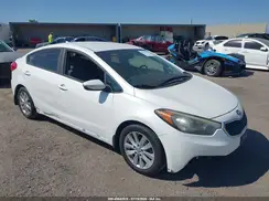 KNAFX4A68G5577353 2016 KIA FORTE