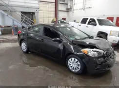 KNAFX4A68G5579362 2016 KIA FORTE