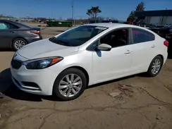 KNAFX4A68G5580348 2016 KIA FORTE