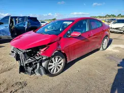 KNAFX4A68G5589986 2016 KIA FORTE