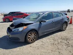 KNAFX4A68G5590183 2016 KIA FORTE