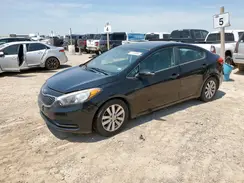 KNAFX4A68G5590474 2016 KIA FORTE