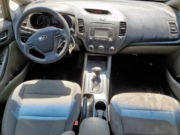 KNAFX4A68G5590474 2016 KIA FORTE - Image 8