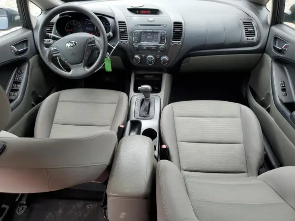 KNAFX4A68G5592967 2016 KIA FORTE - Image 8