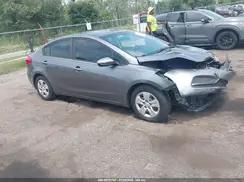 KNAFX4A68G5594749 2016 KIA FORTE