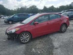 KNAFX4A68G5595139 2016 KIA FORTE