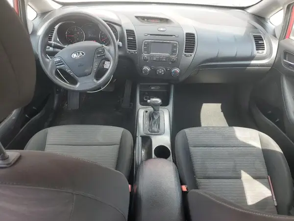 KNAFX4A68G5595139 2016 KIA FORTE - Image 8