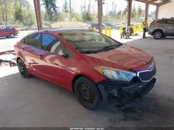 KNAFX4A68G5602283 2016 KIA FORTE