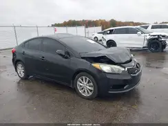 KNAFX4A68G5608911 2016 KIA FORTE
