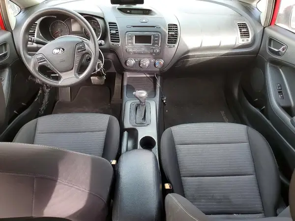 KNAFX4A69G5438509 2016 KIA FORTE - Image 8