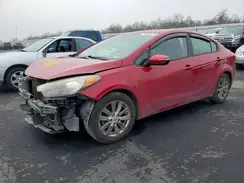 KNAFX4A69G5439112 2016 KIA FORTE