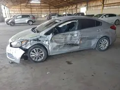 KNAFX4A69G5440468 2016 KIA FORTE
