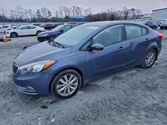 KNAFX4A69G5442933 2016 KIA FORTE