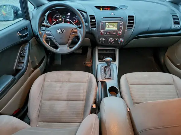 KNAFX4A69G5442933 2016 KIA FORTE - Image 8