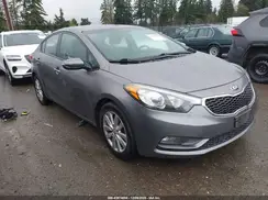 KNAFX4A69G5443760 2016 KIA FORTE