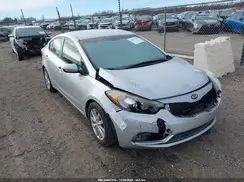 KNAFX4A69G5444259 2016 KIA FORTE