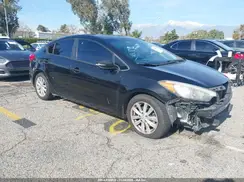 KNAFX4A69G5444262 2016 KIA FORTE