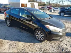 KNAFX4A69G5445718 2016 KIA FORTE