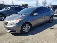KNAFX4A69G5446416 2016 KIA FORTE