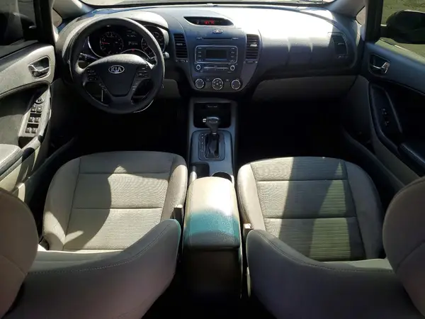 KNAFX4A69G5446416 2016 KIA FORTE - Image 8