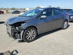 KNAFX4A69G5446450 2016 KIA FORTE